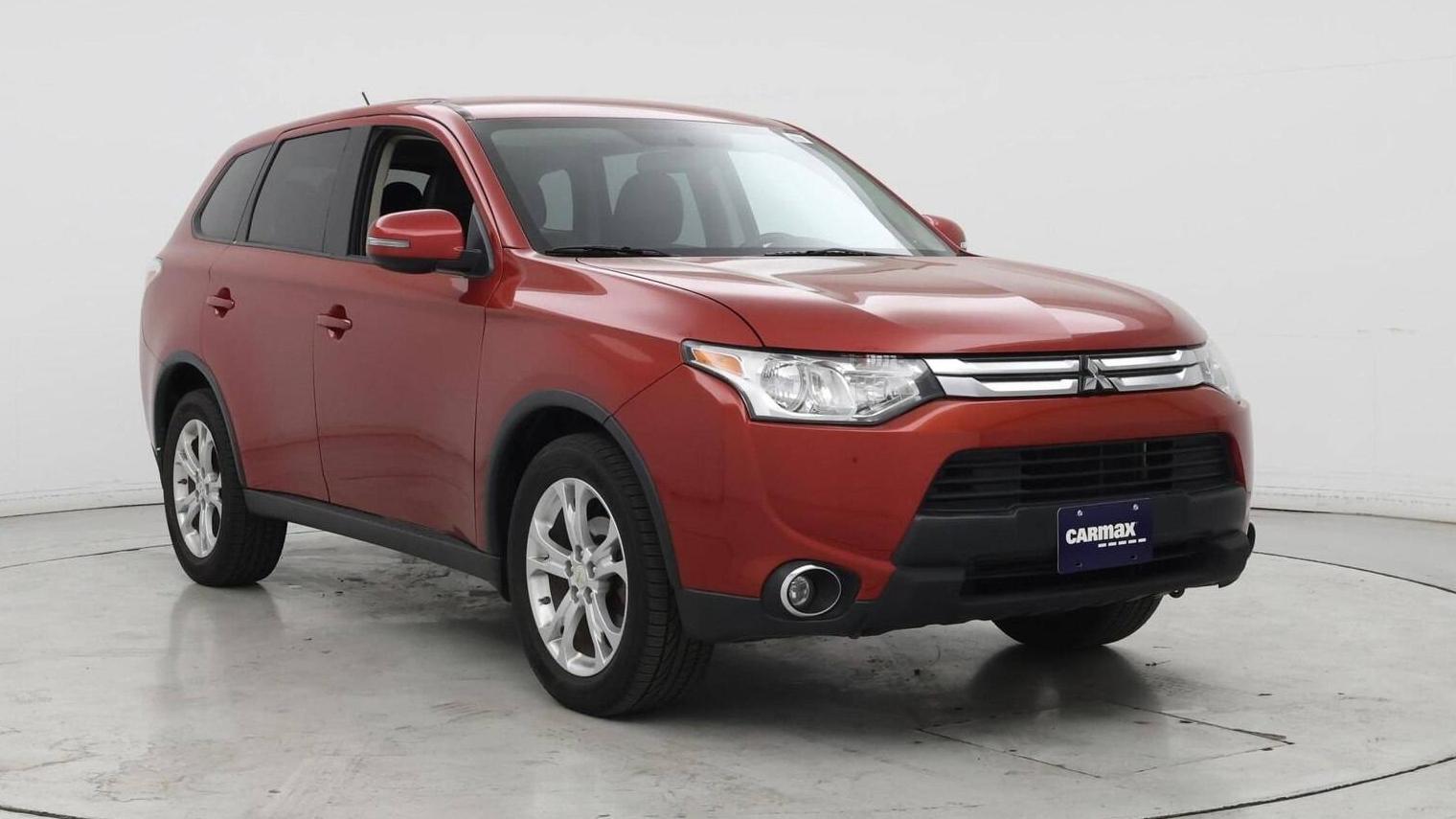 MITSUBISHI OUTLANDER 2015 JA4AZ3A39FZ013168 image