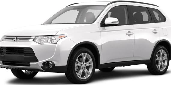 MITSUBISHI OUTLANDER 2015 JA4AD3A38FZ001558 image