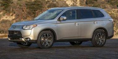 MITSUBISHI OUTLANDER 2015 JA4AZ3A31FZ001953 image