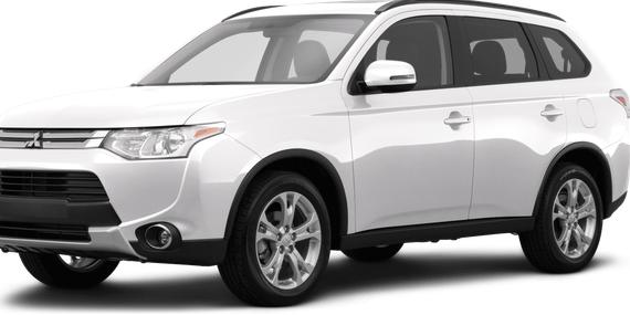 MITSUBISHI OUTLANDER 2015 JA4AD3A38FZ005609 image