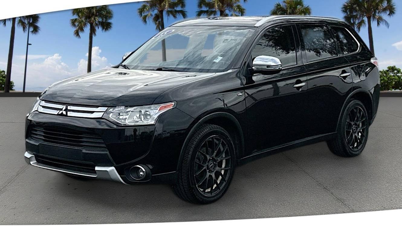 MITSUBISHI OUTLANDER 2015 JA4JZ4AX6FZ001083 image