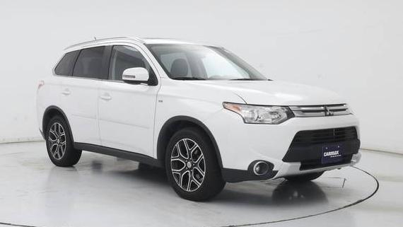 MITSUBISHI OUTLANDER 2015 JA4JZ4AX8FZ007158 image MITSUBISHI OUTLANDER 2015 JA4JZ4AX8FZ007158 image