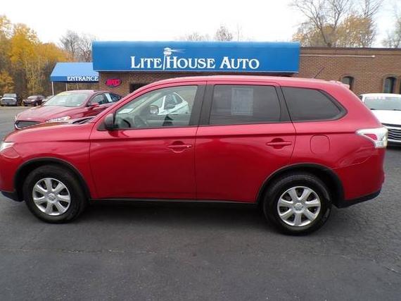 MITSUBISHI OUTLANDER 2015 JA4AD2A39FZ011994 image MITSUBISHI OUTLANDER 2015 JA4AD2A39FZ011994 image