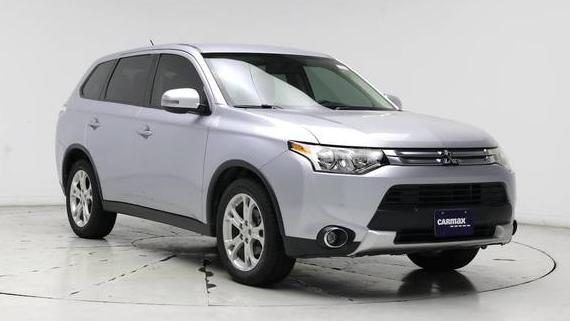 MITSUBISHI OUTLANDER 2015 JA4AD3A39FZ001049 image