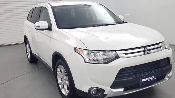 MITSUBISHI OUTLANDER 2015 JA4AD3A37FZ004242 image