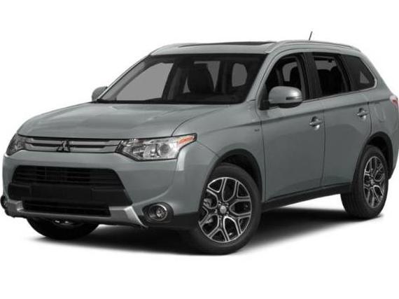 MITSUBISHI OUTLANDER 2015 JA4JZ4AX8FZ005541 image