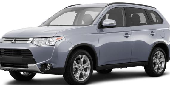MITSUBISHI OUTLANDER 2015 JA4AD3A36FZ011022 image