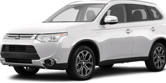 MITSUBISHI OUTLANDER 2015 JA4JZ4AX4FZ005603 image