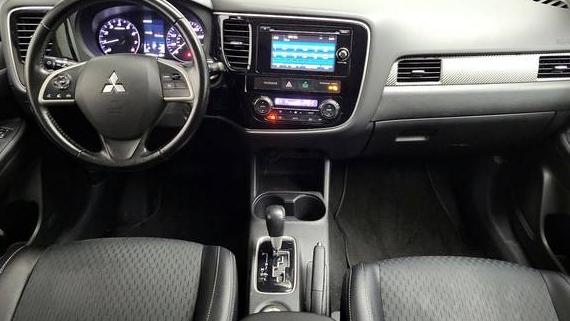 MITSUBISHI OUTLANDER 2015 JA4AZ3A33FZ001114 image
