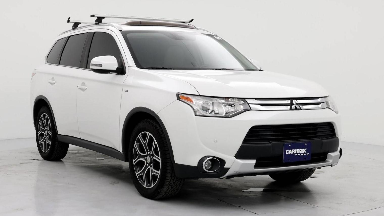 MITSUBISHI OUTLANDER 2015 JA4JZ4AX7FZ011010 image