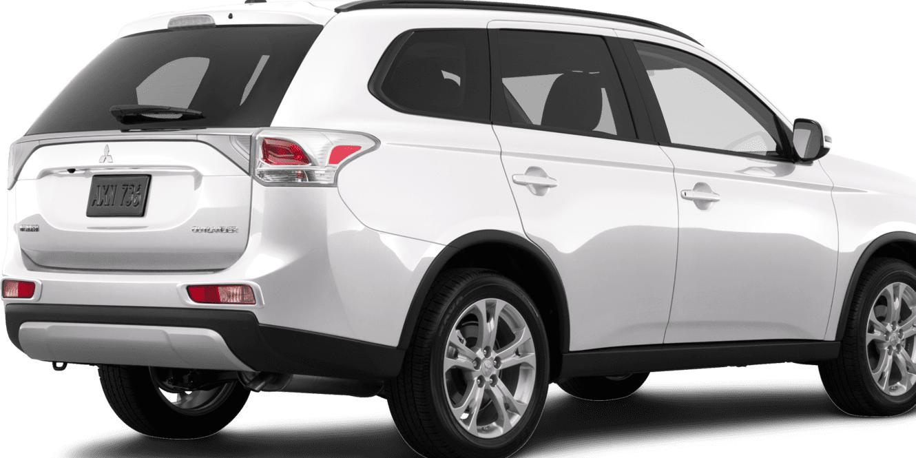 MITSUBISHI OUTLANDER 2015 JA4AZ3A3XFZ005094 image