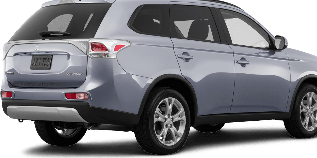 MITSUBISHI OUTLANDER 2015 JA4AZ3A31FZ008711 image