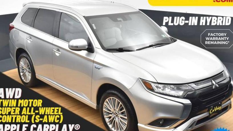 MITSUBISHI OUTLANDER 2022 JA4J2VA73NZ034969 image