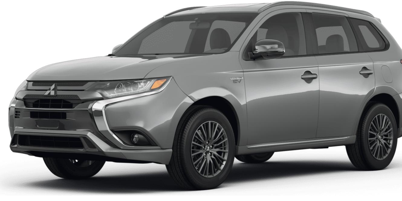 MITSUBISHI OUTLANDER 2022 JA4J2VA72NZ028385 image