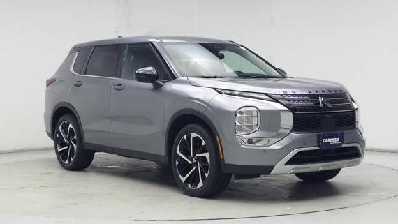 MITSUBISHI OUTLANDER 2022 JA4J3UA89NZ024785 image