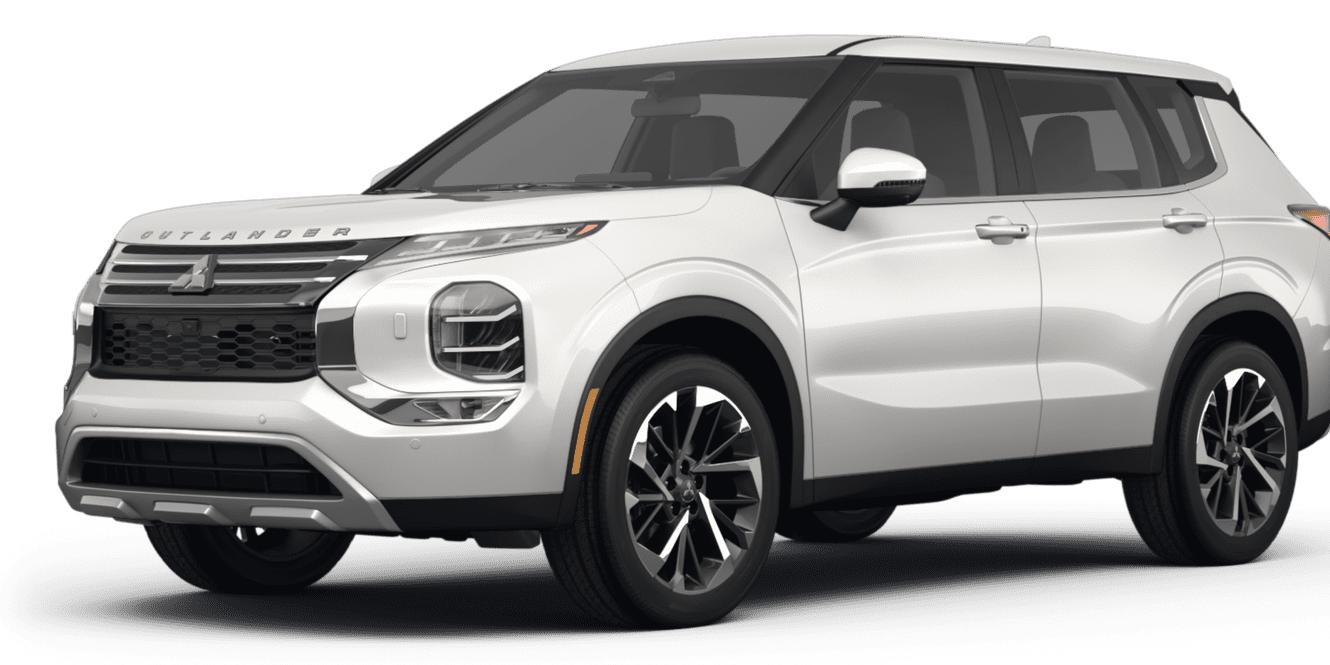 MITSUBISHI OUTLANDER 2022 JA4J3UA80NZ083952 image
