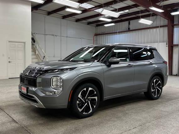 MITSUBISHI OUTLANDER 2022 JA4J4VA8XNZ092421 image