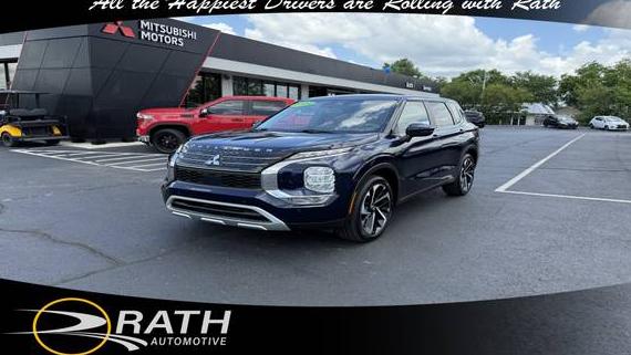 MITSUBISHI OUTLANDER 2022 JA4J4UA82NZ080970 image MITSUBISHI OUTLANDER 2022 JA4J4UA82NZ080970 image