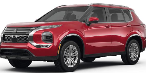 MITSUBISHI OUTLANDER 2022 JA4J3TA80NZ015161 image MITSUBISHI OUTLANDER 2022 JA4J3TA80NZ015161 image