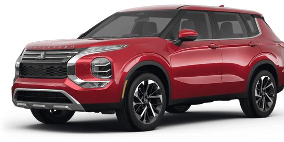 MITSUBISHI OUTLANDER 2022 JA4J4UA8XNZ084653 image