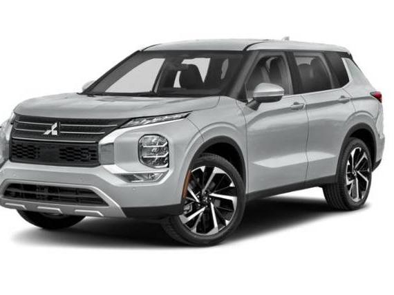 MITSUBISHI OUTLANDER 2022 JA4J3UA83NZ024748 image