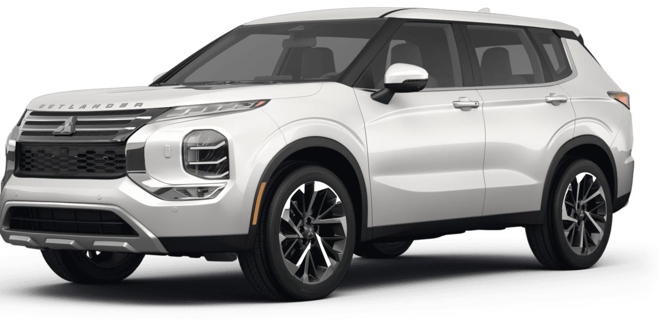 MITSUBISHI OUTLANDER 2022 JA4J4UA85NZ020522 image