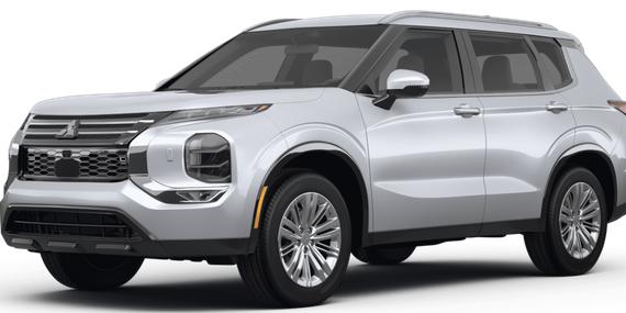 MITSUBISHI OUTLANDER 2022 JA4J4TA83NZ047695 image