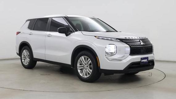 MITSUBISHI OUTLANDER 2022 JA4J4TA89NZ048110 image