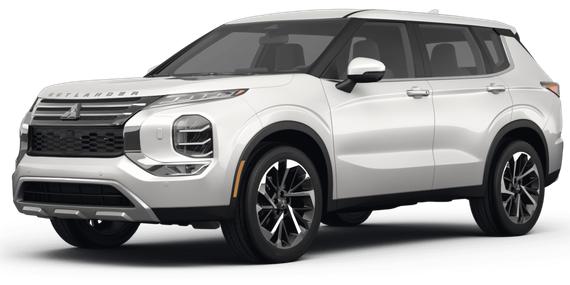 MITSUBISHI OUTLANDER 2022 JA4J3UA81NZ076864 image