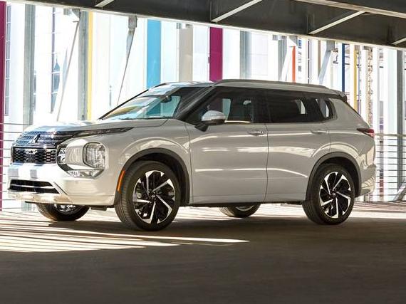 MITSUBISHI OUTLANDER 2022 JA4J3VA86NZ092015 image