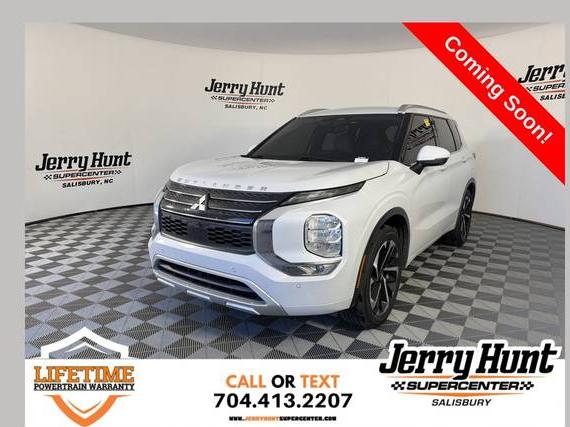 MITSUBISHI OUTLANDER 2022 JA4J3VA86NZ079863 image MITSUBISHI OUTLANDER 2022 JA4J3VA86NZ079863 image