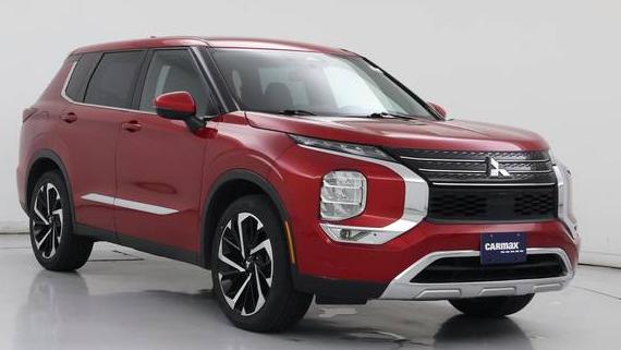 MITSUBISHI OUTLANDER 2022 JA4J3UA80NZ087113 image MITSUBISHI OUTLANDER 2022 JA4J3UA80NZ087113 image