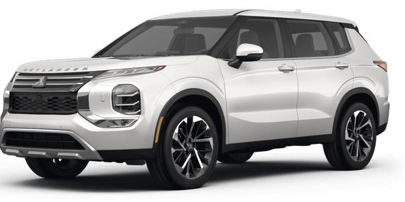 MITSUBISHI OUTLANDER 2022 JA4J4VA80NZ092637 image MITSUBISHI OUTLANDER 2022 JA4J4VA80NZ092637 image