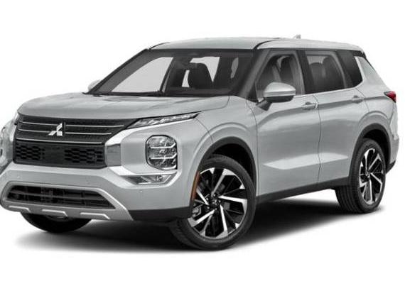 MITSUBISHI OUTLANDER 2022 JA4J4UA8XNZ011976 image