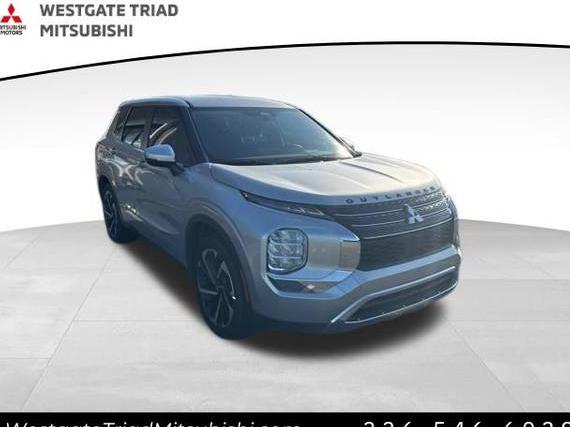 MITSUBISHI OUTLANDER 2022 JA4J3TA80NZ045566 image