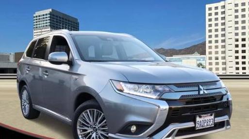 MITSUBISHI OUTLANDER 2022 JA4J2VA76NZ066492 image