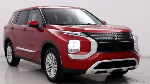 MITSUBISHI OUTLANDER 2022 JA4J3TA89NZ018978 image