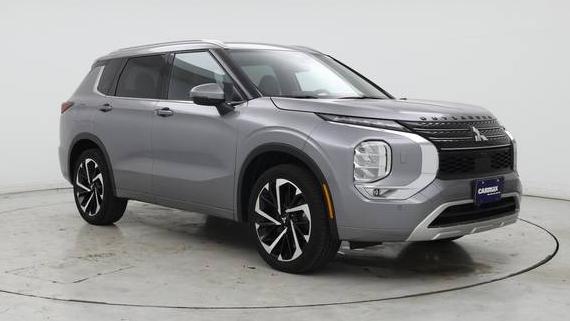 MITSUBISHI OUTLANDER 2022 JA4J4VA88NZ039457 image MITSUBISHI OUTLANDER 2022 JA4J4VA88NZ039457 image