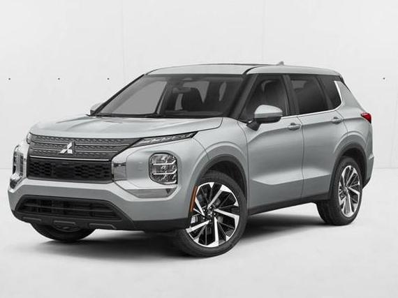 MITSUBISHI OUTLANDER 2022 JA4J3UA85NZ073501 image