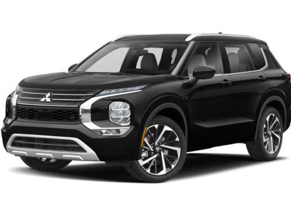 MITSUBISHI OUTLANDER 2022 JA4J3VA80NZ077736 image