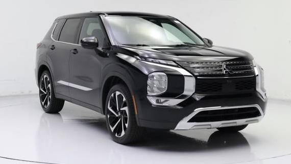 MITSUBISHI OUTLANDER 2022 JA4J3UA89NZ063053 image