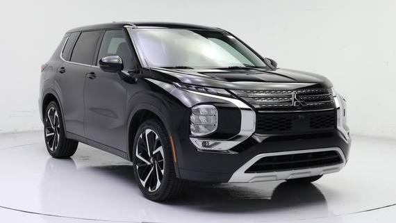 MITSUBISHI OUTLANDER 2022 JA4J4UA86NZ064156 image