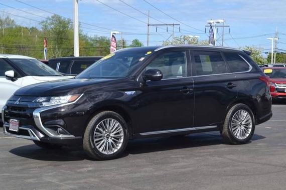 MITSUBISHI OUTLANDER 2022 JA4J2VA76NZ031077 image MITSUBISHI OUTLANDER 2022 JA4J2VA76NZ031077 image