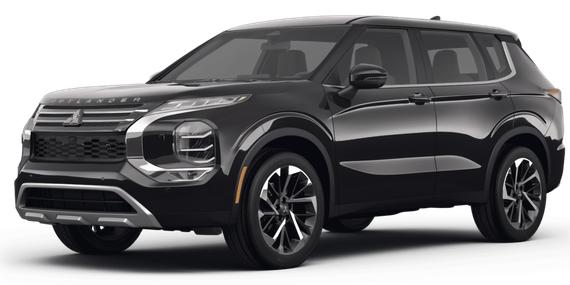MITSUBISHI OUTLANDER 2022 JA4J4VA81NZ009314 image