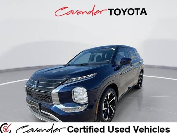 MITSUBISHI OUTLANDER 2022 JA4J3UA81NZ026286 image MITSUBISHI OUTLANDER 2022 JA4J3UA81NZ026286 image