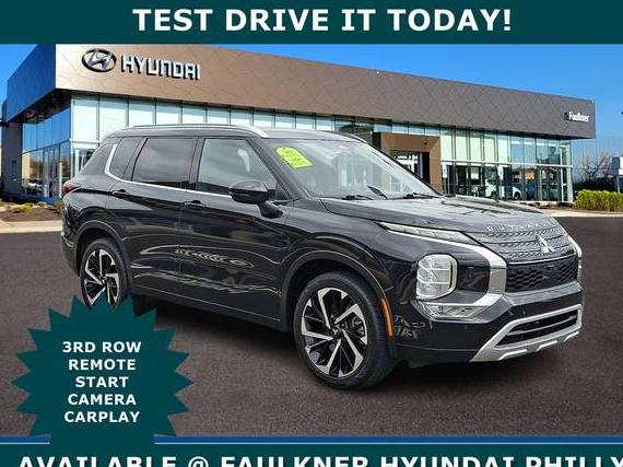 MITSUBISHI OUTLANDER 2022 JA4J4VA88NZ028975 image