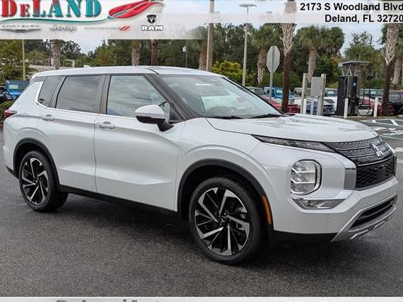 MITSUBISHI OUTLANDER 2022 JA4J3UA87NZ063486 image MITSUBISHI OUTLANDER 2022 JA4J3UA87NZ063486 image