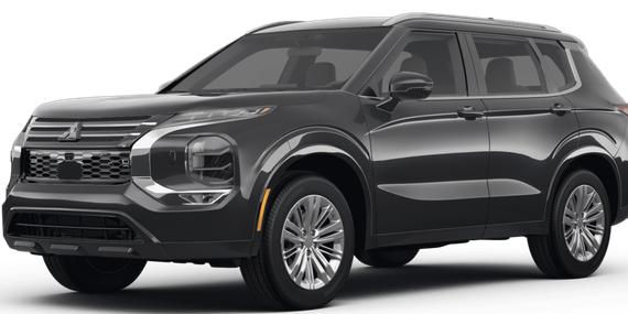 MITSUBISHI OUTLANDER 2022 JA4J4TA85NZ023463 image