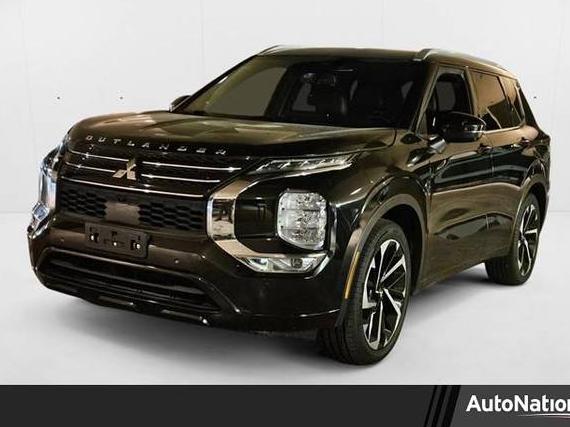 MITSUBISHI OUTLANDER 2022 JA4J4VA83NZ006804 image