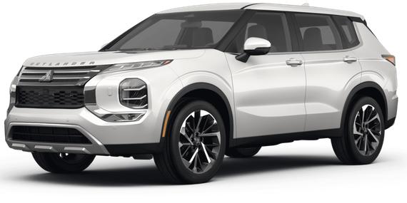 MITSUBISHI OUTLANDER 2022 JA4J4VA85NZ080015 image